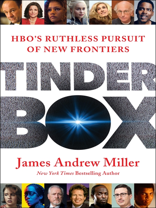 Nimiön Tinderbox lisätiedot, tekijä James Andrew Miller - Odotuslista